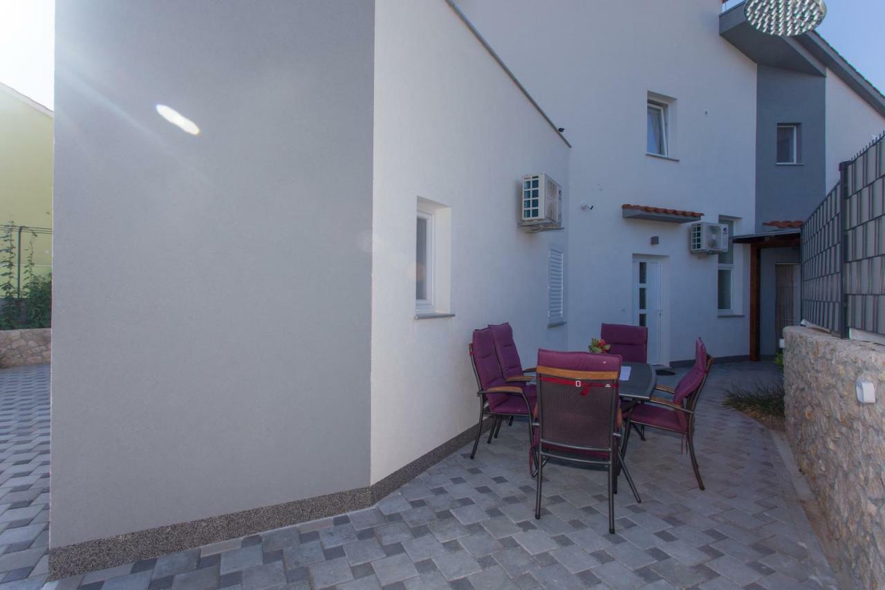 Villa Supuk Vinišće Exterior foto